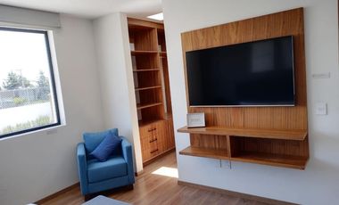 Casa en condominio en  Ziranda Metepec
