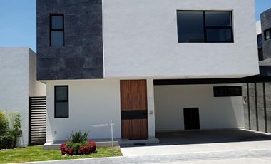 Casa en condominio en  Ziranda Metepec