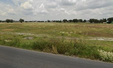TERRENO EN VENTA EN NEXTLALPAN - JALTENCO ESTADO DE MÉXICO SUP. 117,960.12 m2