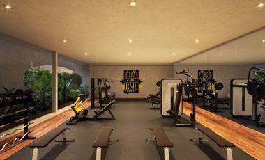 Estudio en venta en Tulum con jacuzzi privado