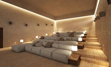Estudio en venta en Tulum con jacuzzi privado
