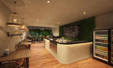 Estudio en venta en Tulum con jacuzzi privado