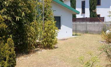 Casa en  venta, Santa Cruz Cuauhtenco