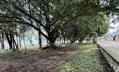 Terreno con vista al lago de Chapala, San Nicolás de Acuña, 1,000 M2