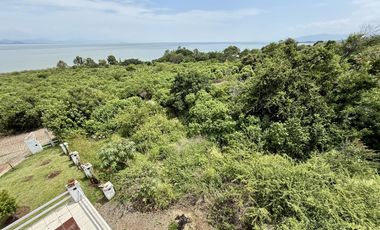 Terreno con vista al lago de Chapala, San Nicolás de Acuña, 897 M2