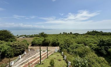 Terreno con vista al lago de Chapala, San Nicolás de Acuña, 897 M2