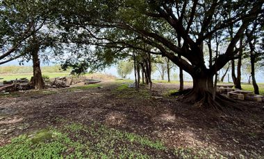 Terreno con vista al lago de Chapala, San Nicolás de Acuña, 897 M2