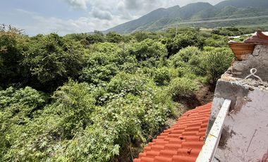 Terreno con vista al lago de Chapala, San Nicolás de Acuña, 897 M2