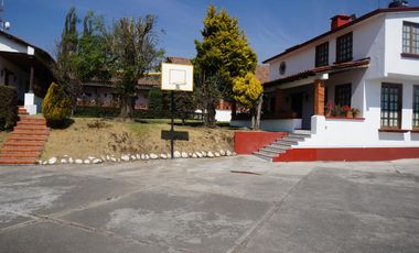 Finca en venta Centro - Temoaya