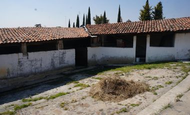 Finca en venta Centro - Temoaya