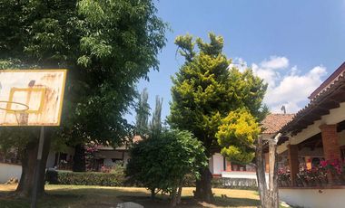 Finca en venta Centro - Temoaya