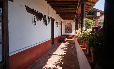 Finca en venta Centro - Temoaya