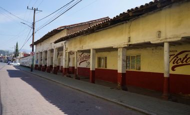 Finca en venta Centro - Temoaya
