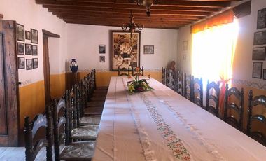 Finca en venta Centro - Temoaya