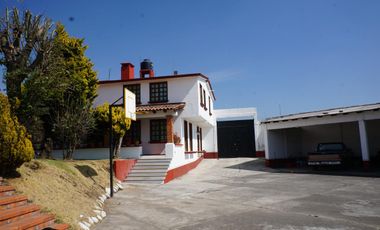 Finca en venta Centro - Temoaya