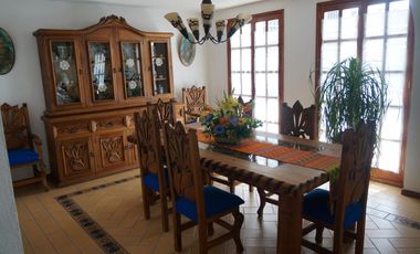 Finca en venta Centro - Temoaya