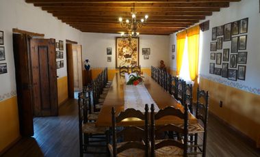 Finca en venta Centro - Temoaya