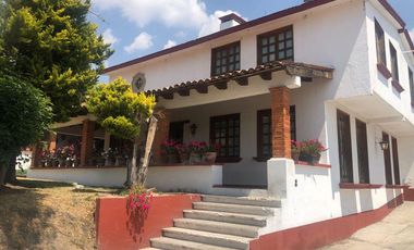 Finca en venta Centro - Temoaya