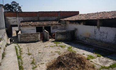 Finca en venta Centro - Temoaya