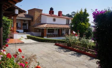 Finca en venta Centro - Temoaya