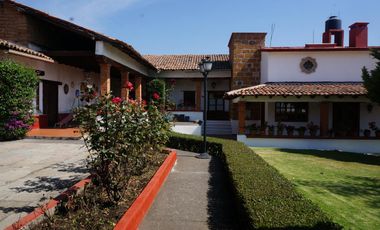Finca en venta Centro - Temoaya