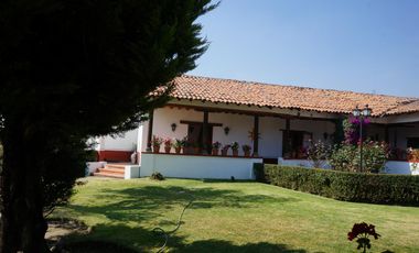Finca en venta Centro - Temoaya