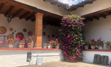 Finca en venta Centro - Temoaya