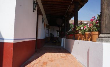 Finca en venta Centro - Temoaya