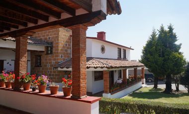 Finca en venta Centro - Temoaya