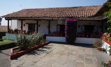 Finca en venta Centro - Temoaya