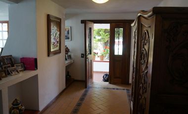 Finca en venta Centro - Temoaya