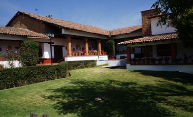 Finca en venta Centro - Temoaya