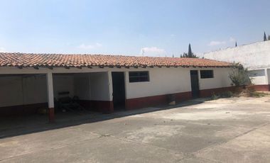 Finca en venta Centro - Temoaya