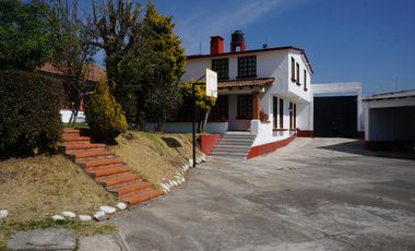 Finca en venta Centro - Temoaya