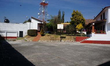 Finca en venta Centro - Temoaya