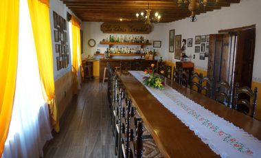 Finca en venta Centro - Temoaya