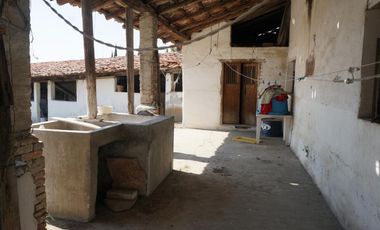 Finca en venta Centro - Temoaya