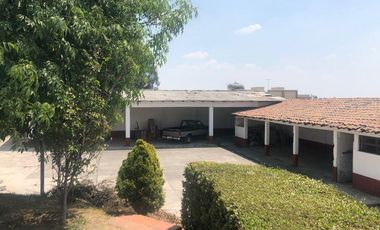 Finca en venta Centro - Temoaya