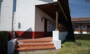 Finca en venta Centro - Temoaya