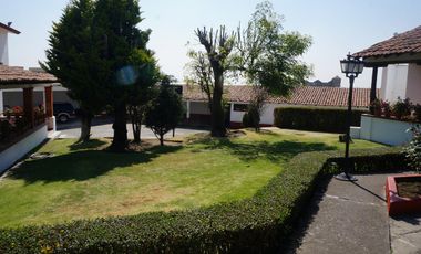 Finca en venta Centro - Temoaya