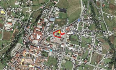 Finca en venta Centro - Temoaya