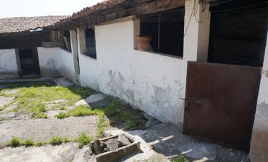 Finca en venta Centro - Temoaya