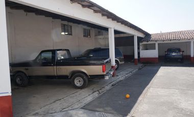 Finca en venta Centro - Temoaya