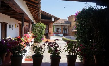 Finca en venta Centro - Temoaya