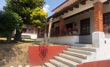 Finca en venta Centro - Temoaya