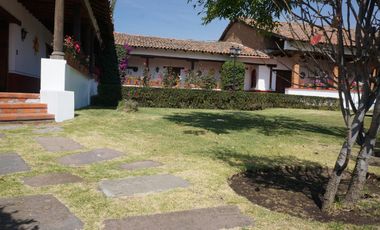 Finca en venta Centro - Temoaya