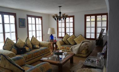 Finca en venta Centro - Temoaya