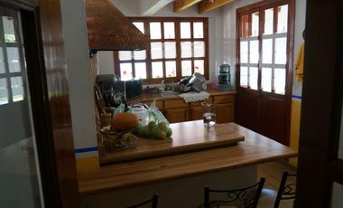 Finca en venta Centro - Temoaya