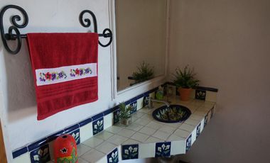 Finca en venta Centro - Temoaya