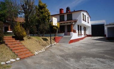 Finca en venta Centro - Temoaya